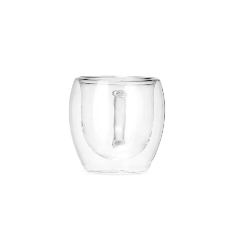 Caneca Vidro Borossilicato 250ml Personalizado