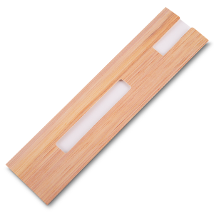 Caneta Bambu Personalizada para Brindes Com Logo