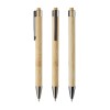 Caneta em Bambu Promocional