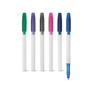 Caneta Esferográfica Com Logo Para Presente 