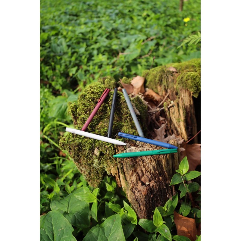 Caneta Esferográfica em Alumínio Promocional