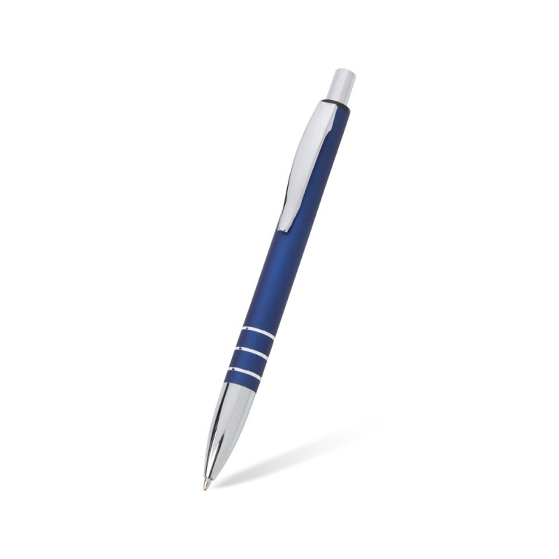 Caneta Esferográfica em Metal com Logo