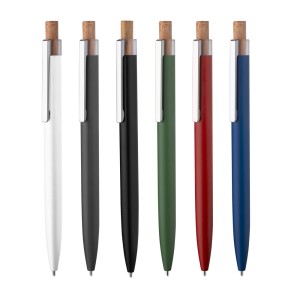 Caneta Esferográfica em Metal Personalizada