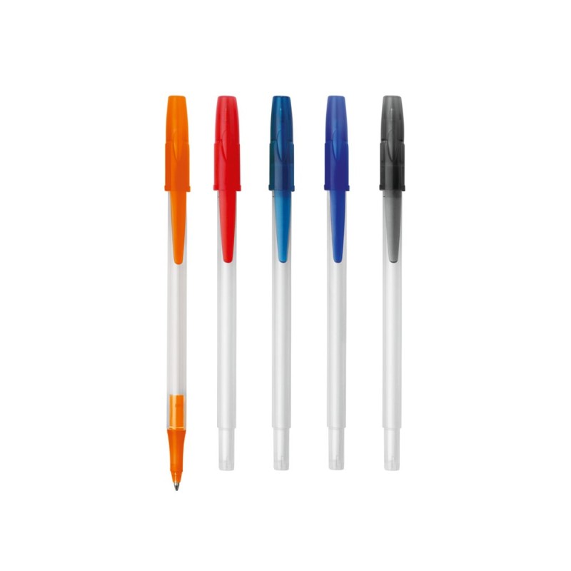 Caneta Esferográfica Frost Personalizada 