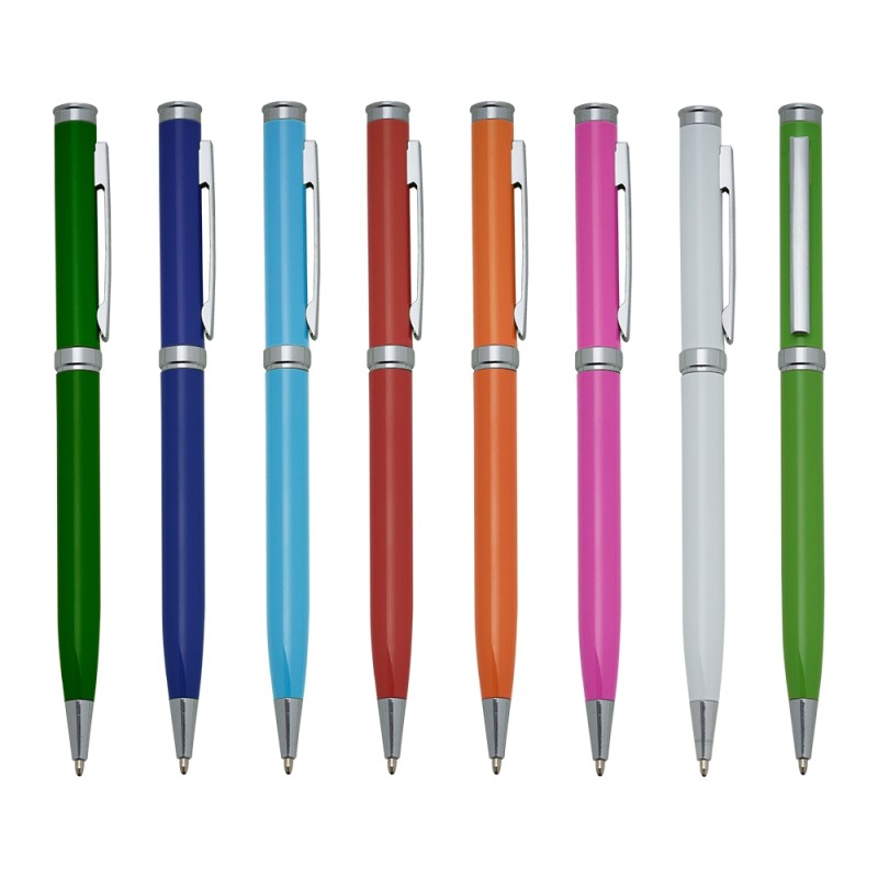 Caneta Metal com Logo Personalizado