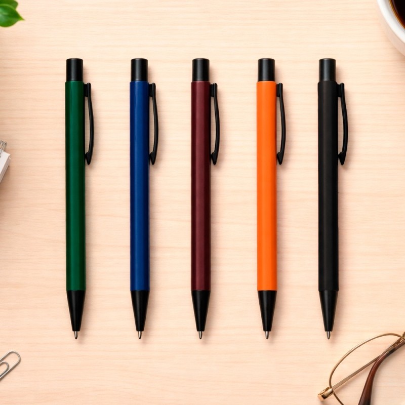 Caneta Metal Personalizada com Logotipo