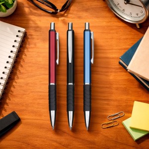 Caneta Metal Personalizada com Logotipo