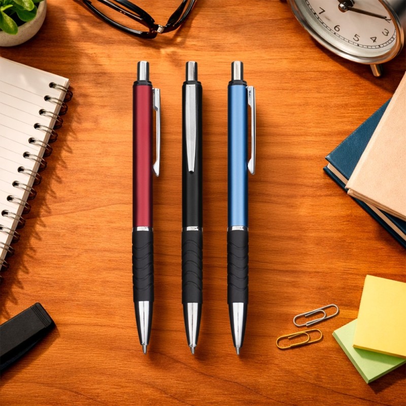 Caneta Metal Personalizada com Logotipo