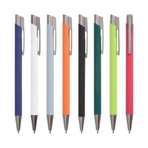 Caneta Metal Personalizada