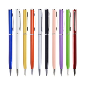 Caneta Metal Personalizada