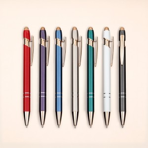 Caneta Metal Touch Personalizada com Logo