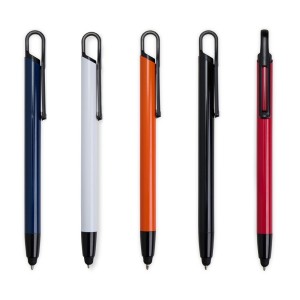 Caneta Metal Touch Personalizada com Logotipo