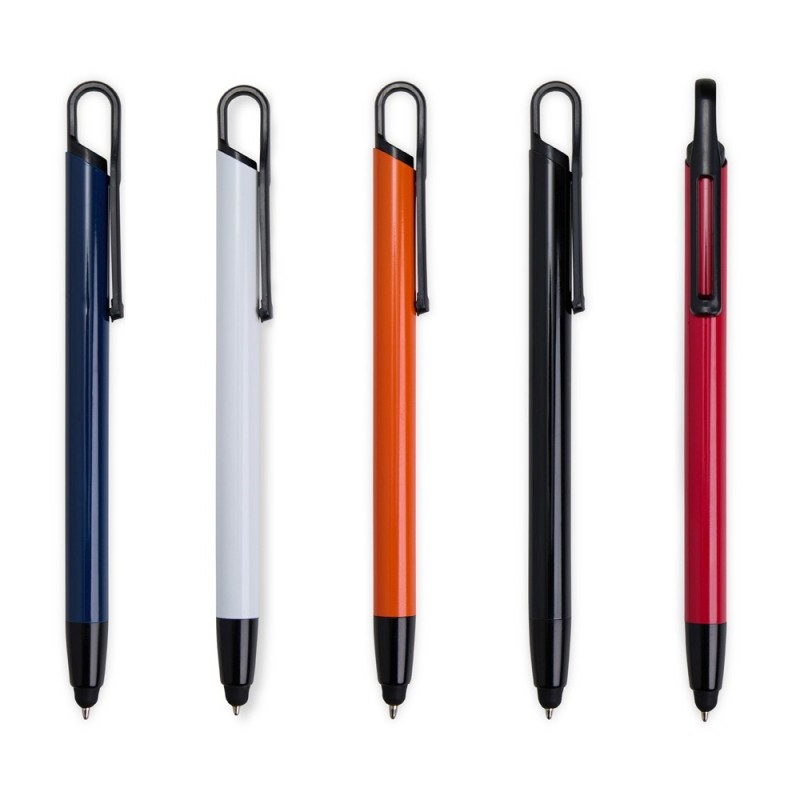 Caneta Metal Touch Personalizada com Logotipo