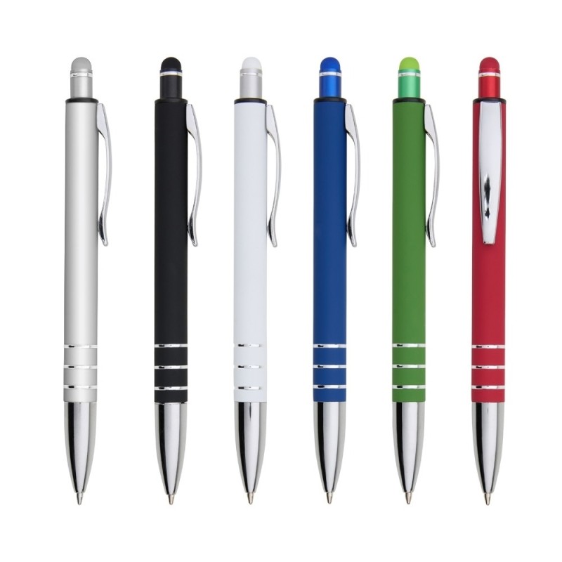 Caneta Metal Touch Promocional com logo