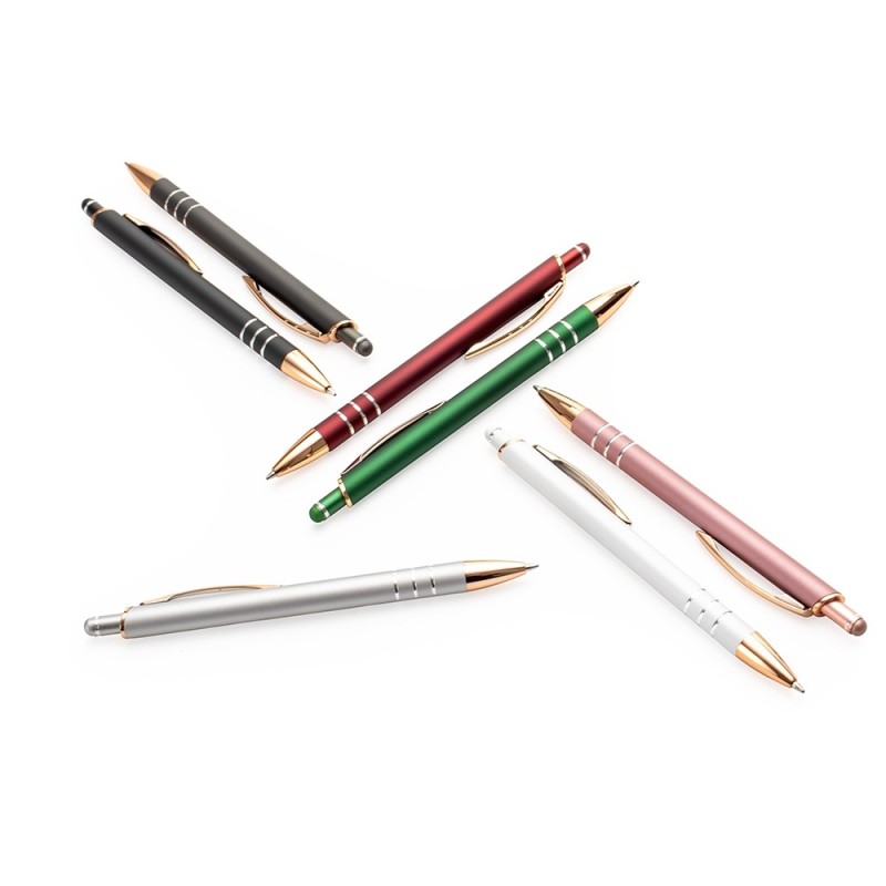 Caneta Metal Touch Promocional