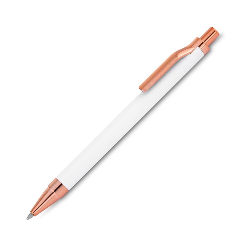 Caneta Metálica Personalizada com Logotipo