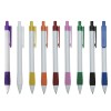 Caneta Plástica de Clique Personalizada Com Logo