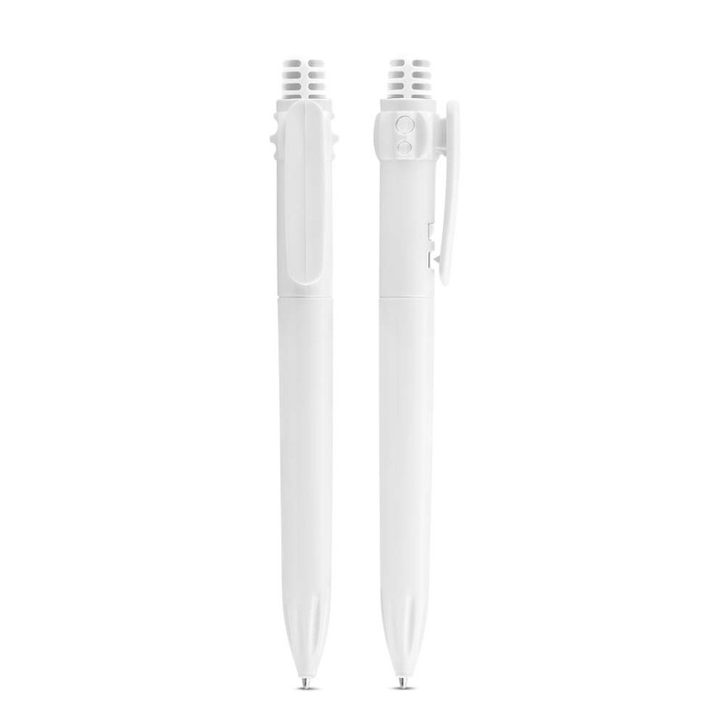 Caneta Plástica Personalizada