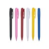 Caneta Plástica Personalizada com Logotipo