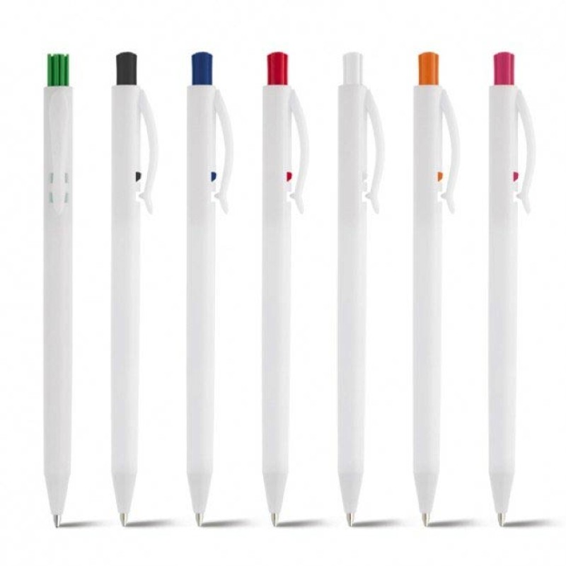 Caneta Plástica Promocional