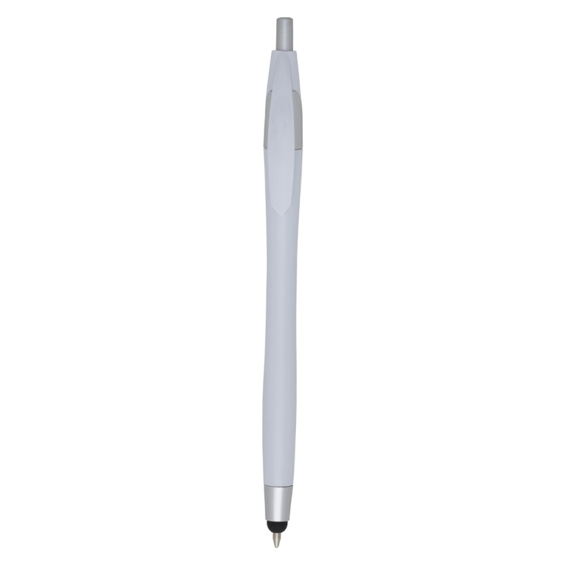 Caneta Plástica Touch Personalizada