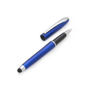 Caneta Plástica Touch Personalizada 