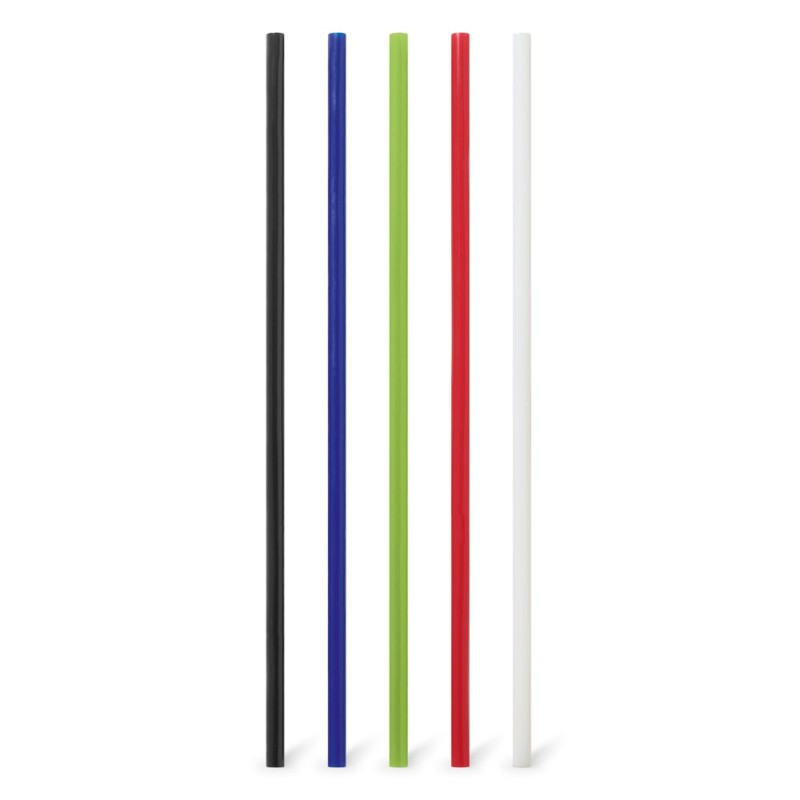 Canudo reutilizável Personalizado com Logo