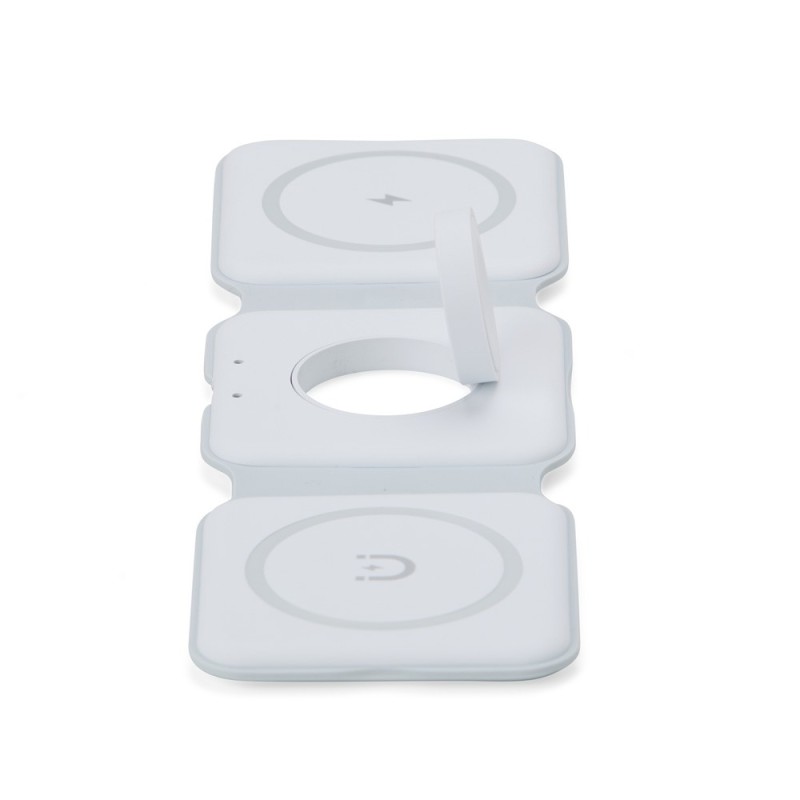 Carregador via Indução 3 em 1 Personalizado