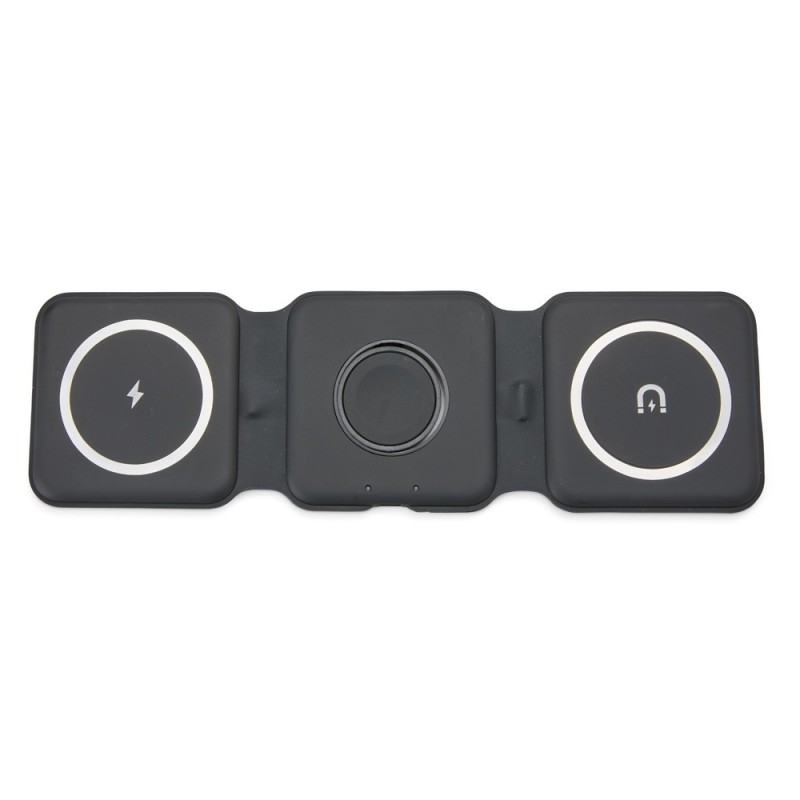 Carregador via Indução 3 em 1 Personalizado