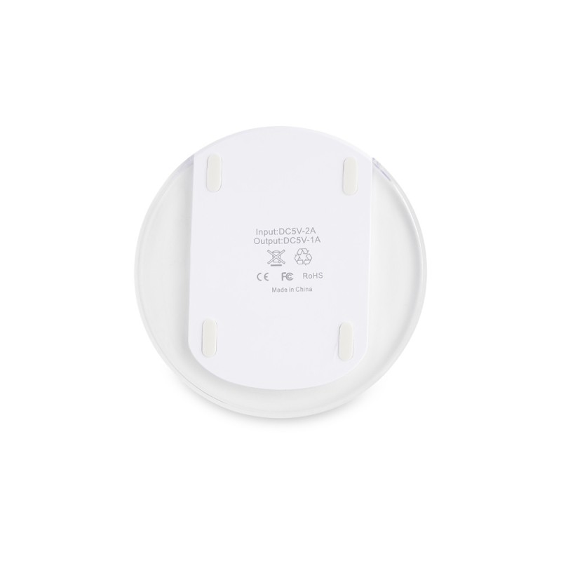 Carregador Via Indução Promocional