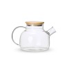 Chaleira Vidro 1 Litro Personalizada