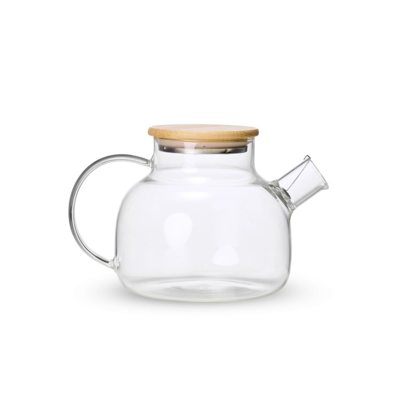 Chaleira Vidro 1 Litro Personalizada