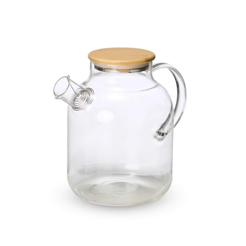 Chaleira Vidro Borossilicato 1,8 Litros Personalizada