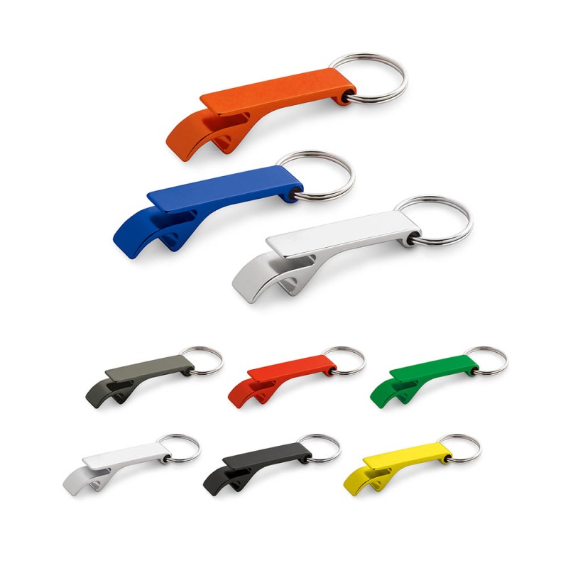 Chaveiro Abridor de Garrafas Personalizado Barato