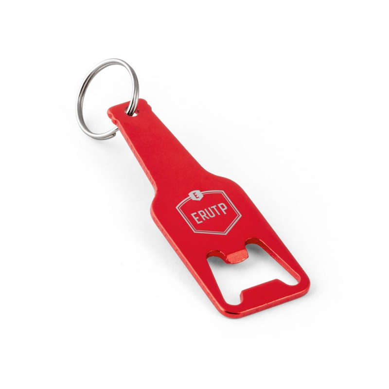 Chaveiro Abridor de Garrafas Personalizado Com Nome