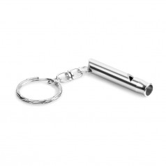 Chaveiro de Metal Com Apito Personalizado