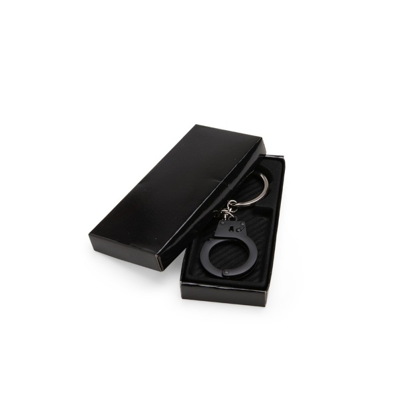 Chaveiro Metal com Algema Personalizado