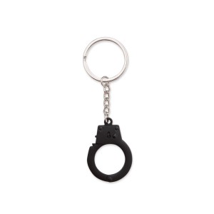 Chaveiro Metal com Algema Personalizado