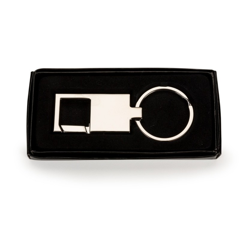 Chaveiro Metal Mosquetão Personalizado