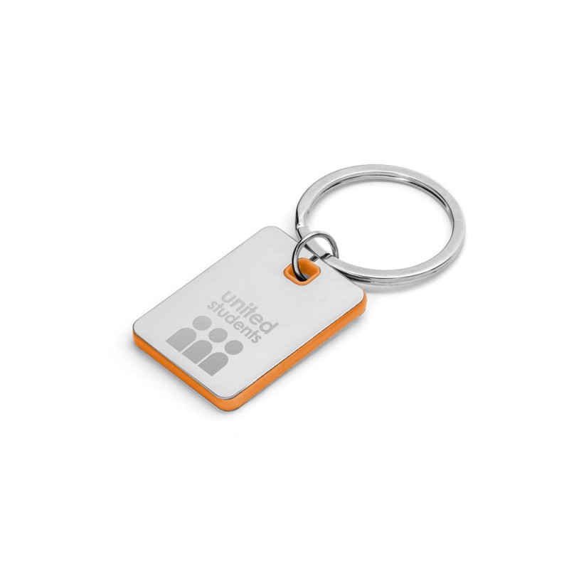 Chaveiro Metal Personalizado Com Nome