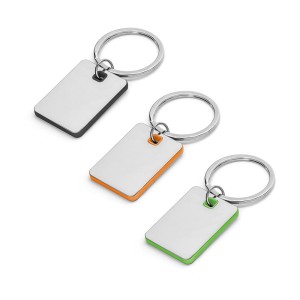 Chaveiro Metal Personalizado Com Nome