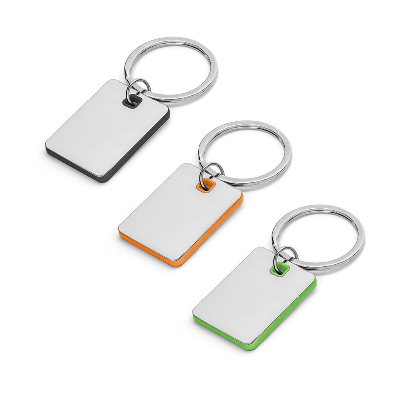 Chaveiro Metal Personalizado Com Nome