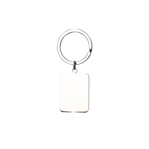 Chaveiro Metálico Promocional