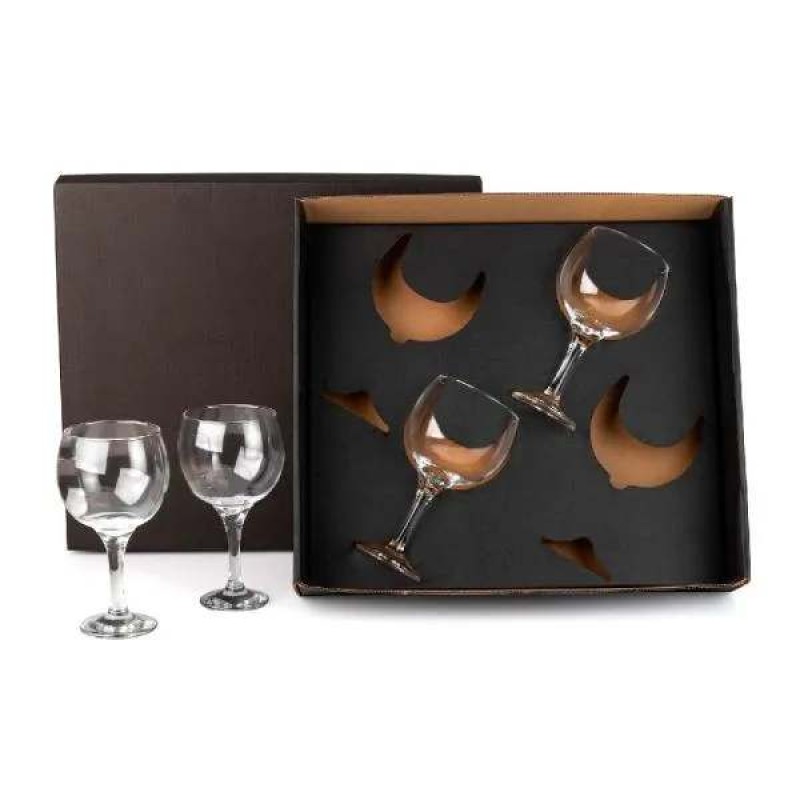 Conj. Para Gin - 4 Peças Personalizado 