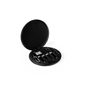  Conjunto Cabo e Adaptadores Personalizado