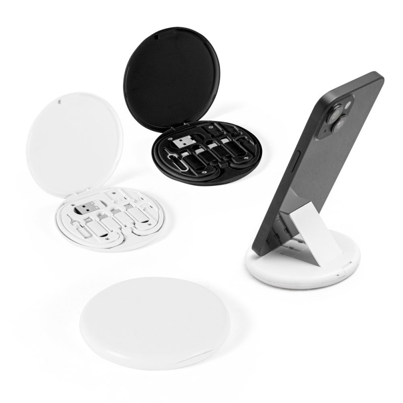  Conjunto Cabo e Adaptadores Personalizado