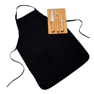 Conjunto Para Churrasco e Caipirinha Personalizado