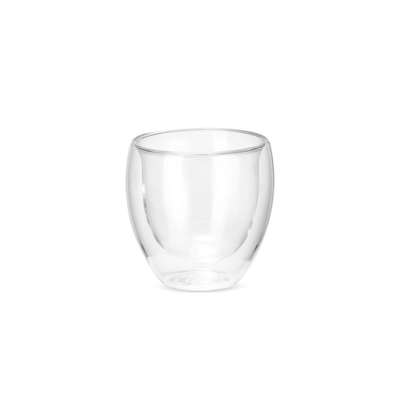 Copo de Vidro Borossilicato 150ml Personalizado