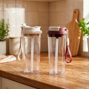 Copo Plástico 600ml Personalizado 