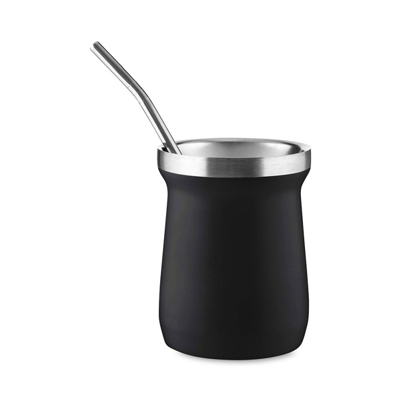 Cuia Térmica Inox 250ml Personalizada 